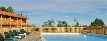 Madame Vacances - Residence Du Golf D'Armagnac Eauze Ngoại thất bức ảnh